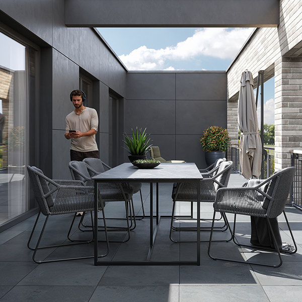 Penthouse im AVENIA Quartier mit sonniger Dachterrasse